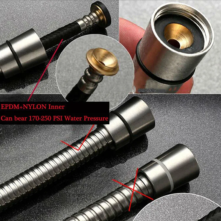 handheld sprayer set hygienic toilet jet sprayer hand sprayer for toilet bidets