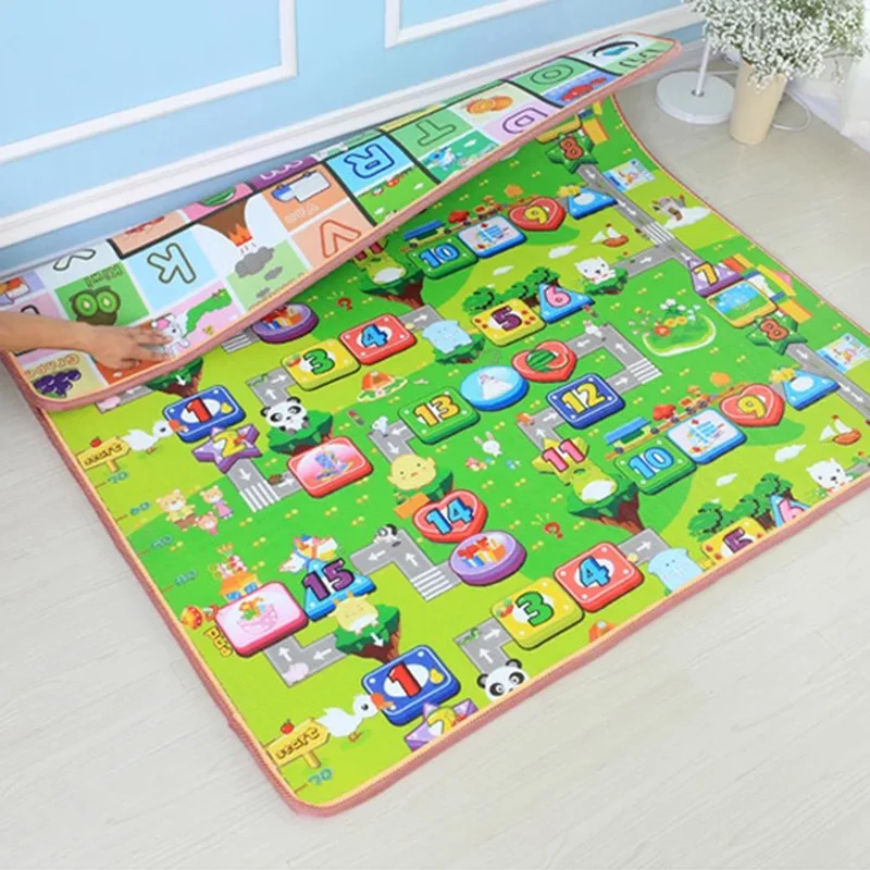 Softextile Kid Play Mat,Rubber Play Mat Material With Good Quality