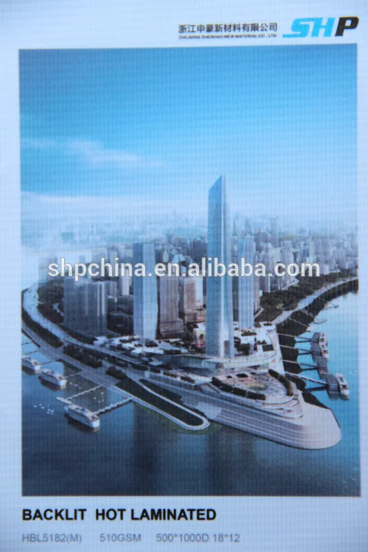 пвх подсветкой flex 510 гр 500*1000d18*12