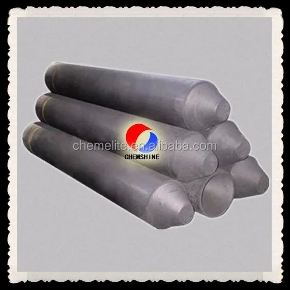 
 Графитовый Электрод UHP для дуговой печи  