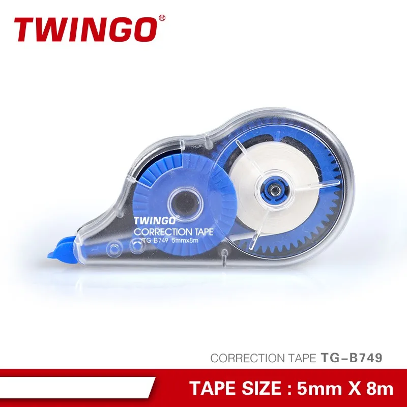 Factory Wholesale Cute Design Custom Decorative Correction Tape