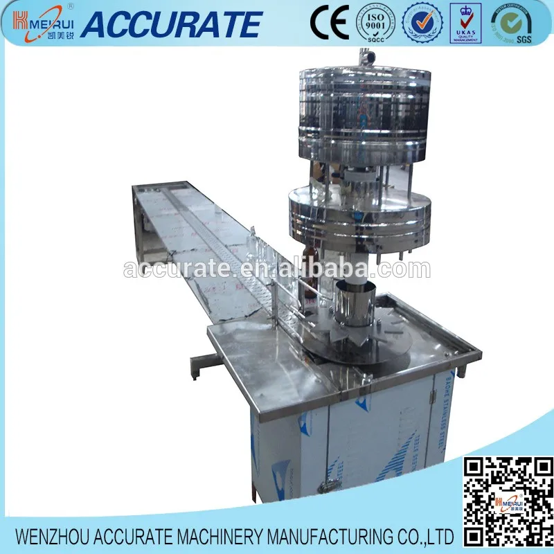 Spice Bottles Fire Extinguisher Olive Oil Spray Small Liquid Carbonated Drink Water Bag Filling Machine