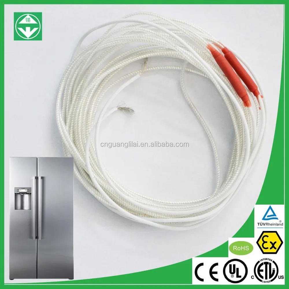 
silicone heating wire,defrost heater wire 