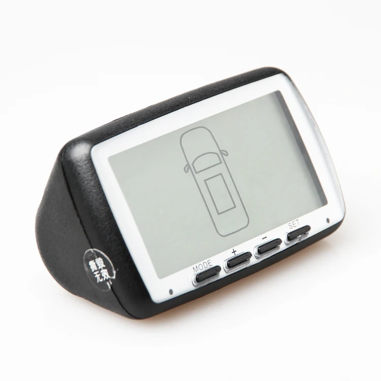 
wireless tire pressure monitoring system tpms with external sensors, 4 wheels TPMS 