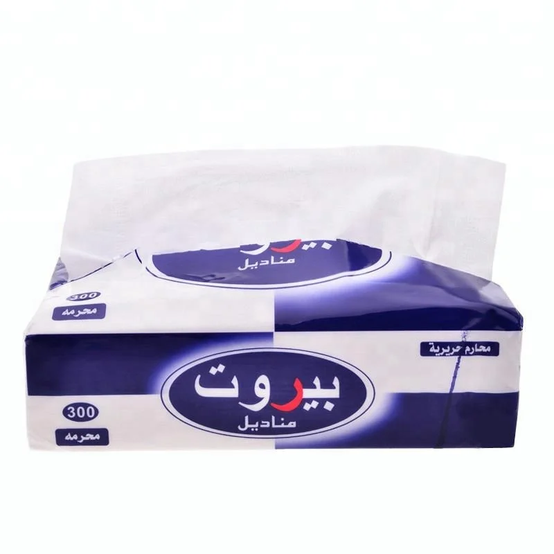 
Wholesale Customized facial tissue paper High-Quality Tissue Paper 