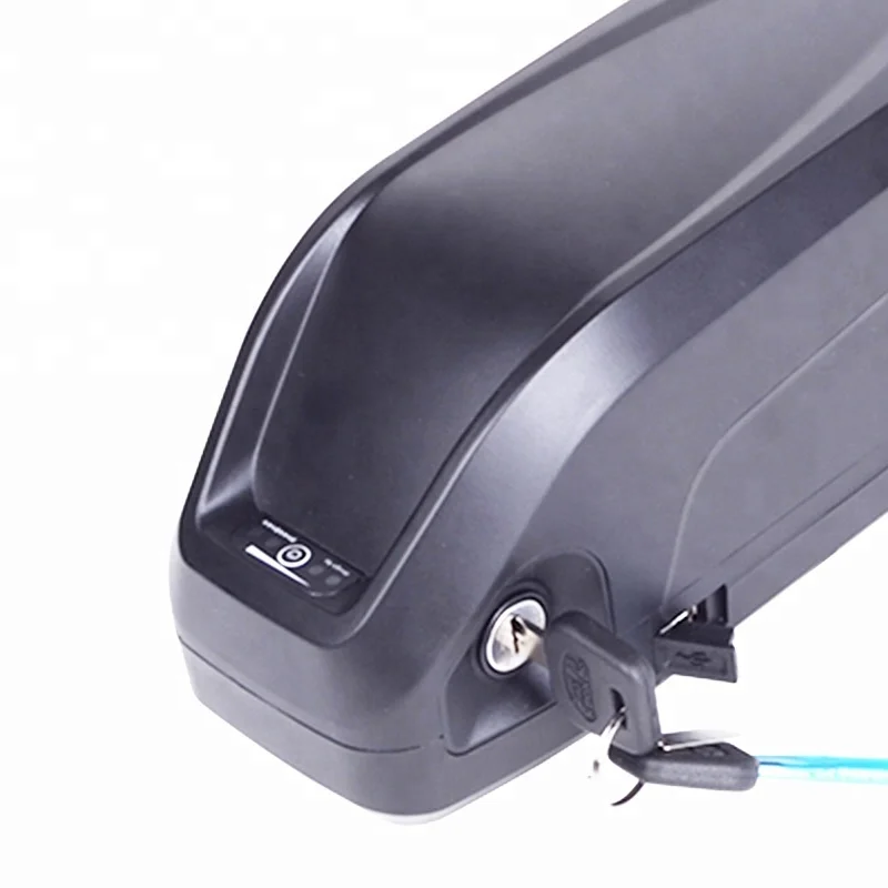 Hailong type 13S5P li ion battery pack 48 volt for bicycle electric bike rechargeable lithium battery 48v