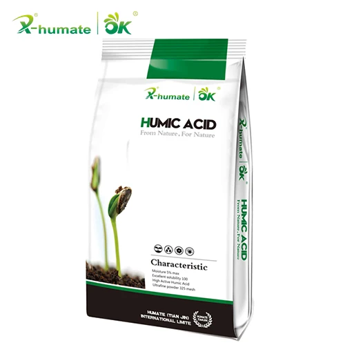 X-Humate Agriculture Import Fertilizers / Buy China Humic Acid