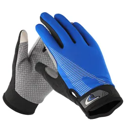 Outdoor sports bicycle cycling racing trainer exercise full finger sport gloves with good quality