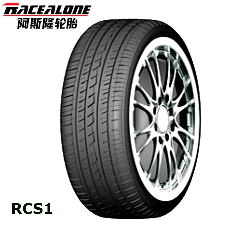 High Quality Coupe car Tires RACEALONE Brand Sedan Car Tyres