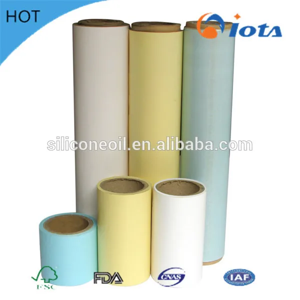 glassine wax paper package sheet suppliers cellophane roll silicon coated glassin paper