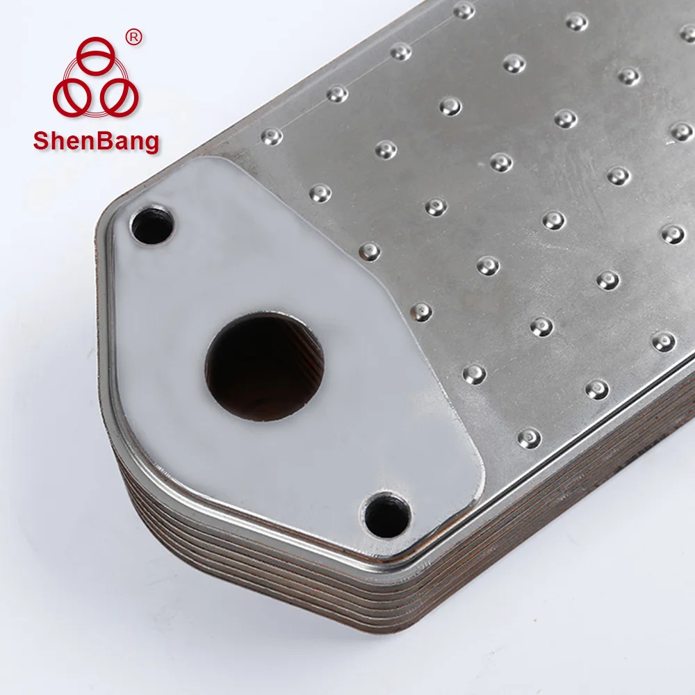 Cooling System Parts Truck Oil Cooler Assembly used for SCANIA 316Z7  1333183