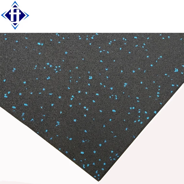 Non-Toxic EPDM Gym Flooring Mat