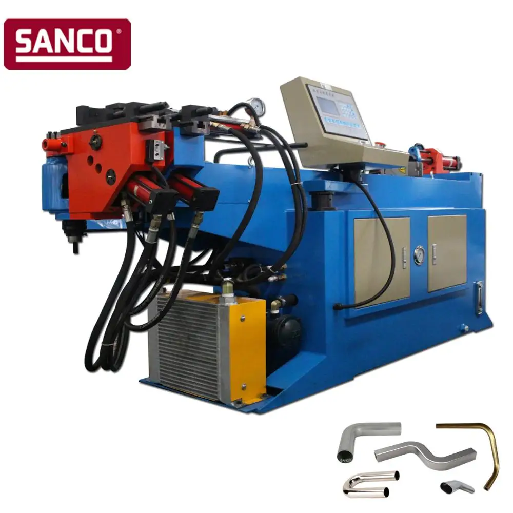 Used pipe bending machine