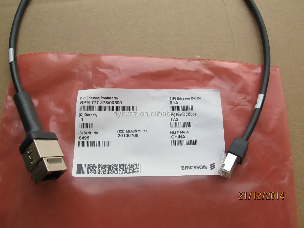 Ericsson RPM 777 378 00500