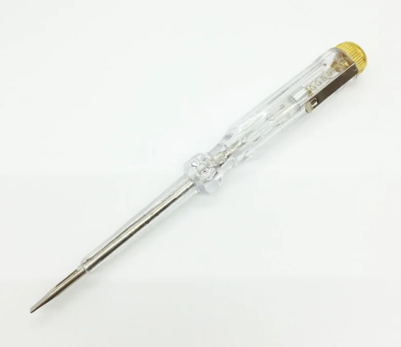 Harden Digital Voltage Electrical test Pencil With LCD Display
