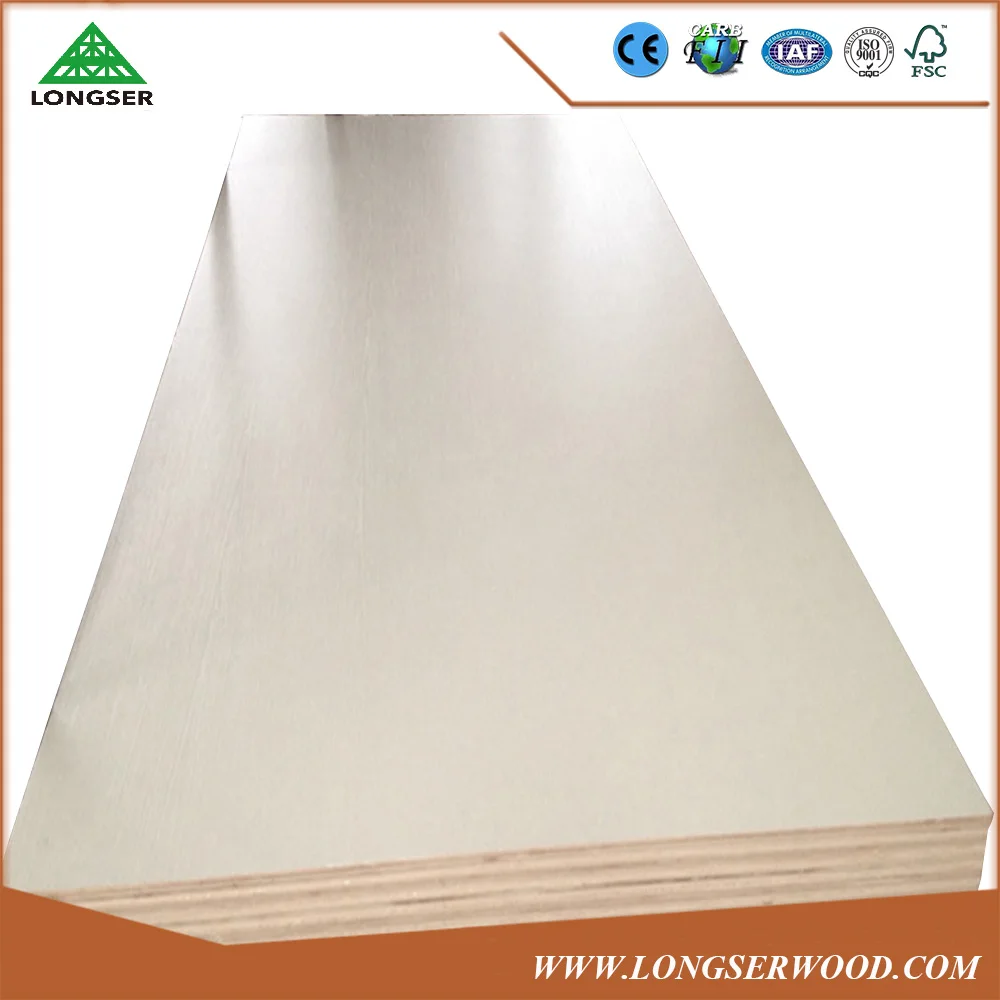 
Cheap 4x8ft water proof melamine board 