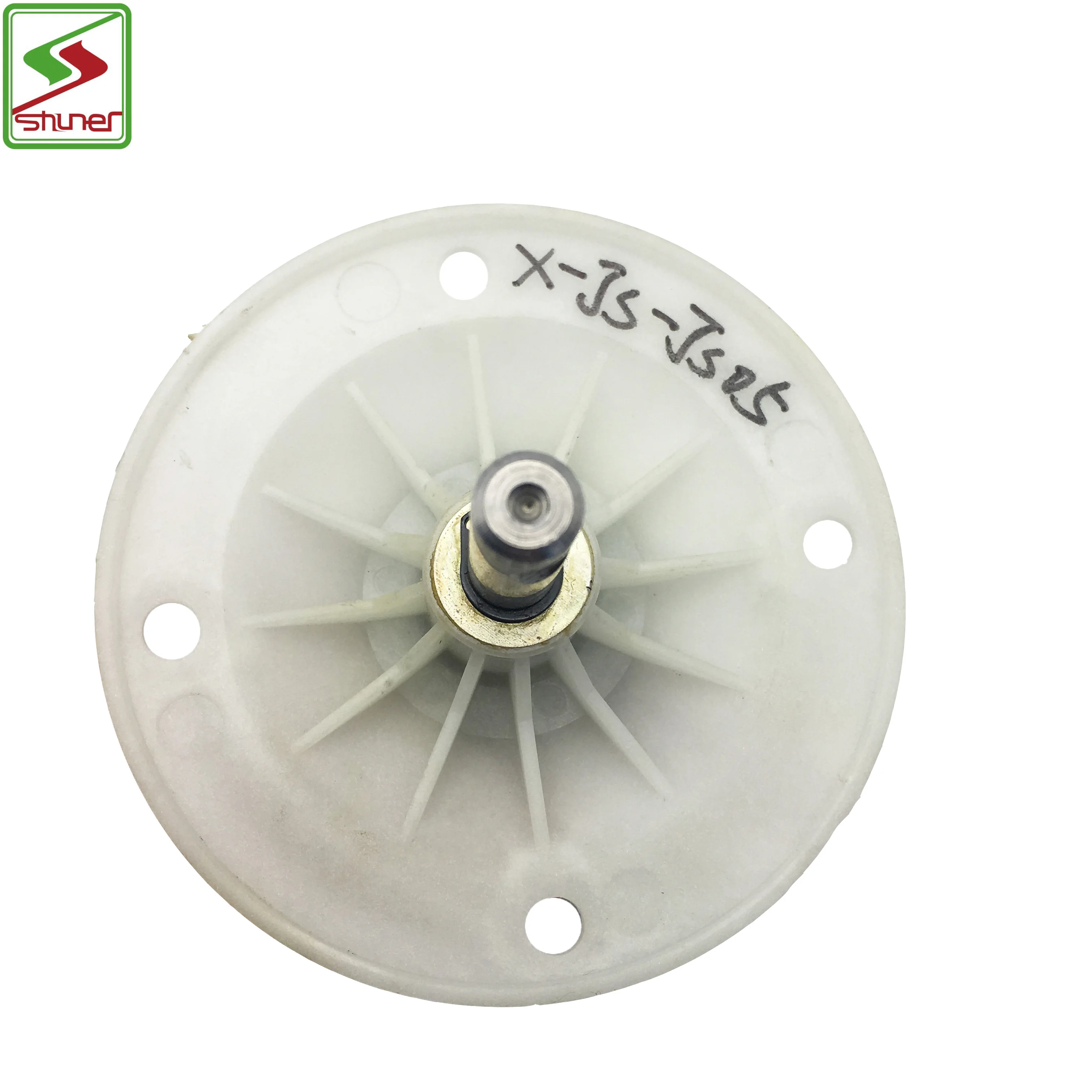 High quality p- shaft mini Washing machine gear box