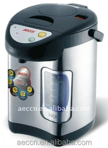 Новый электрический термос из нержавеющей стали 304