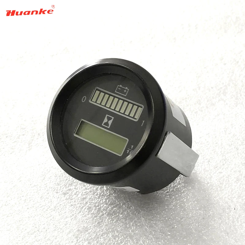 803A series battery charging indicator 24v 48v with hourmeter used  for Noblift forklift truck