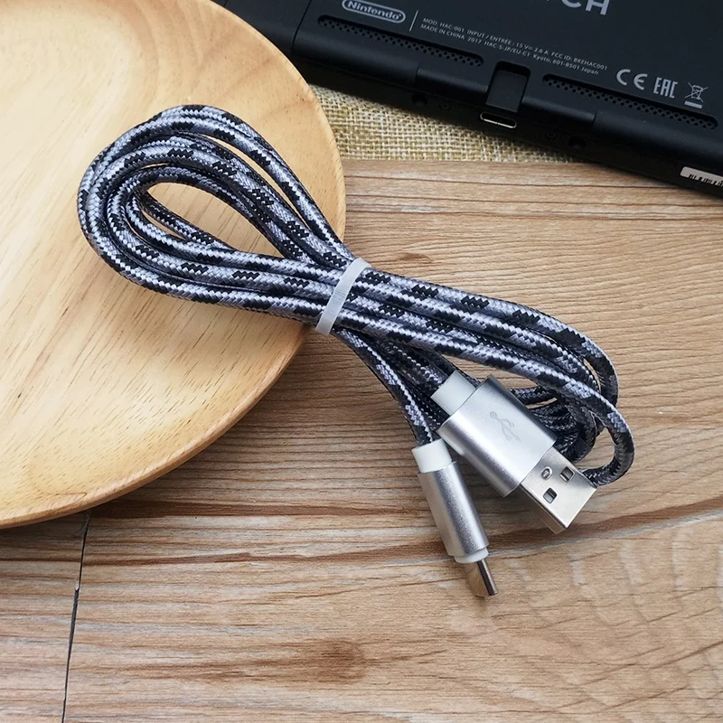 Mobile Phone Charger Cable  Cell Charging USB Cable Phone