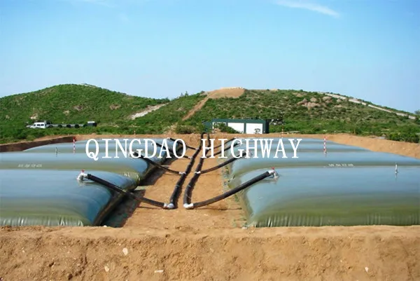 Large capacity 500000 liter, 100000 liter PVC flexible water storage tanks