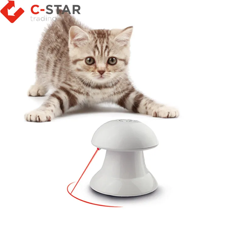 Good quality sell well small pet dog intelligence toy 2021 new pet cat laser toy