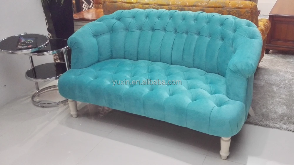 Antique French Style Sofa by Chesterfield Sofa Furniture Loveseat Sofa