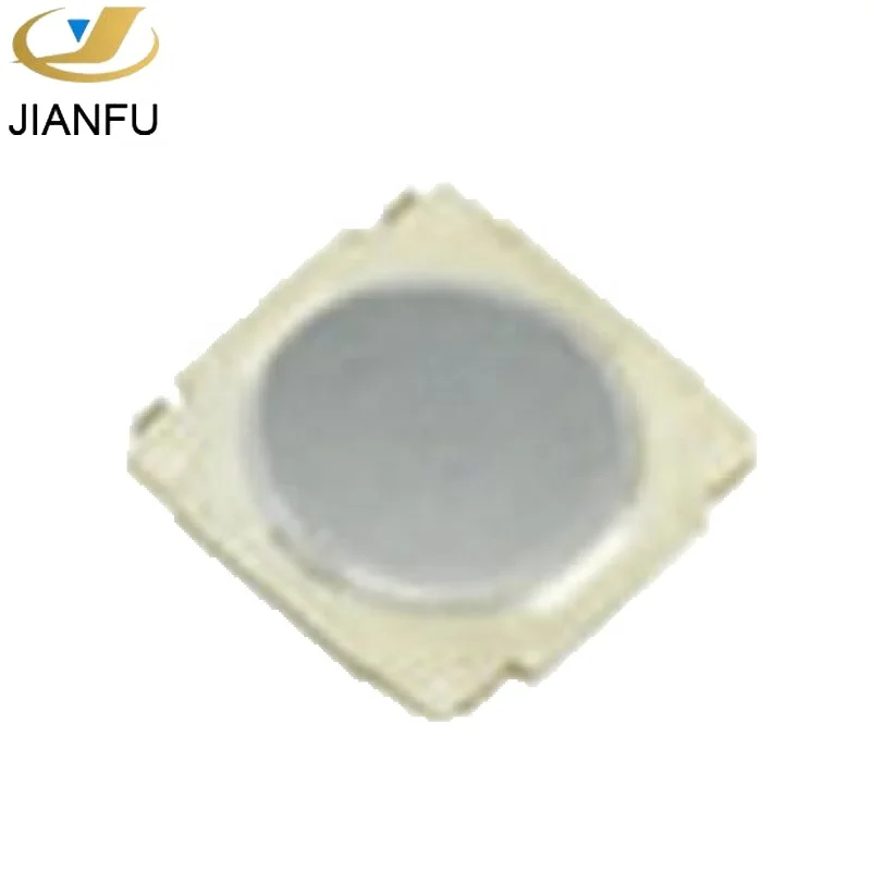 4x4 Белый Черный База низкий профиль smd Такт переключатель