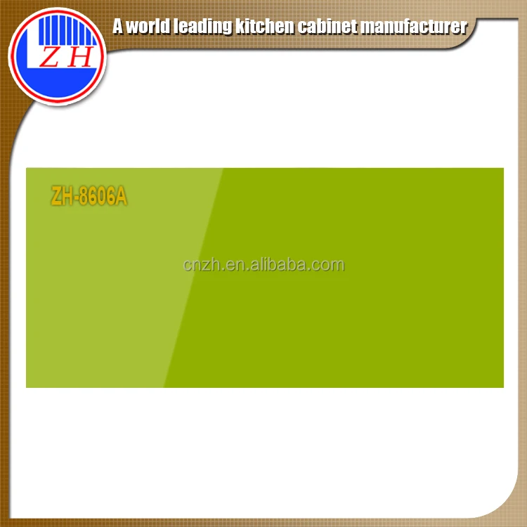 Texture design high gloss laminate Acrylic Sheet wholesale for furniture and cabinet