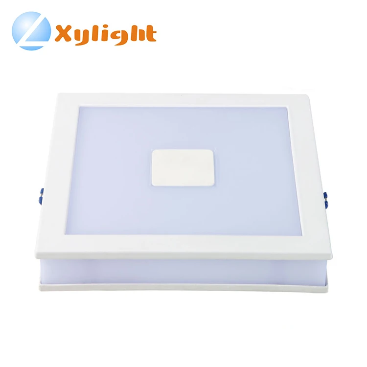 
Shopping super bright round ceiling lamp18w ip65 outdoor led panel light 