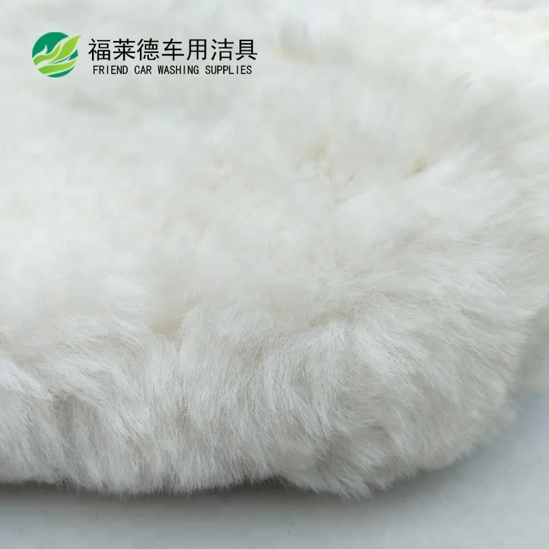 
Auto Detailing Gloves Wool plush Car Wash Mitt/glove 