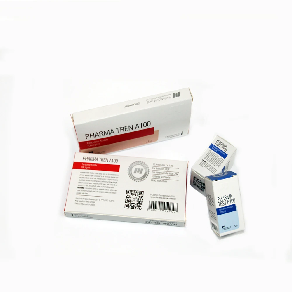 2019 новый дизайн лекарство упаковочная коробка фармацевтический для упаковки коробок