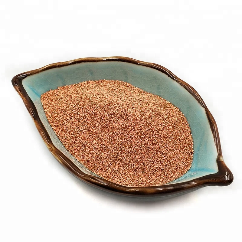 Best supply spherical 99.5% min isotope copper price