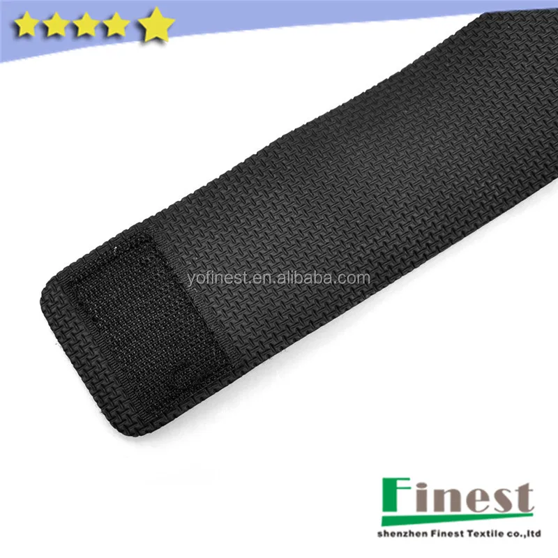 Outdoor Sports Hook and loop Fastener Neoprene Fishing Rod Straps