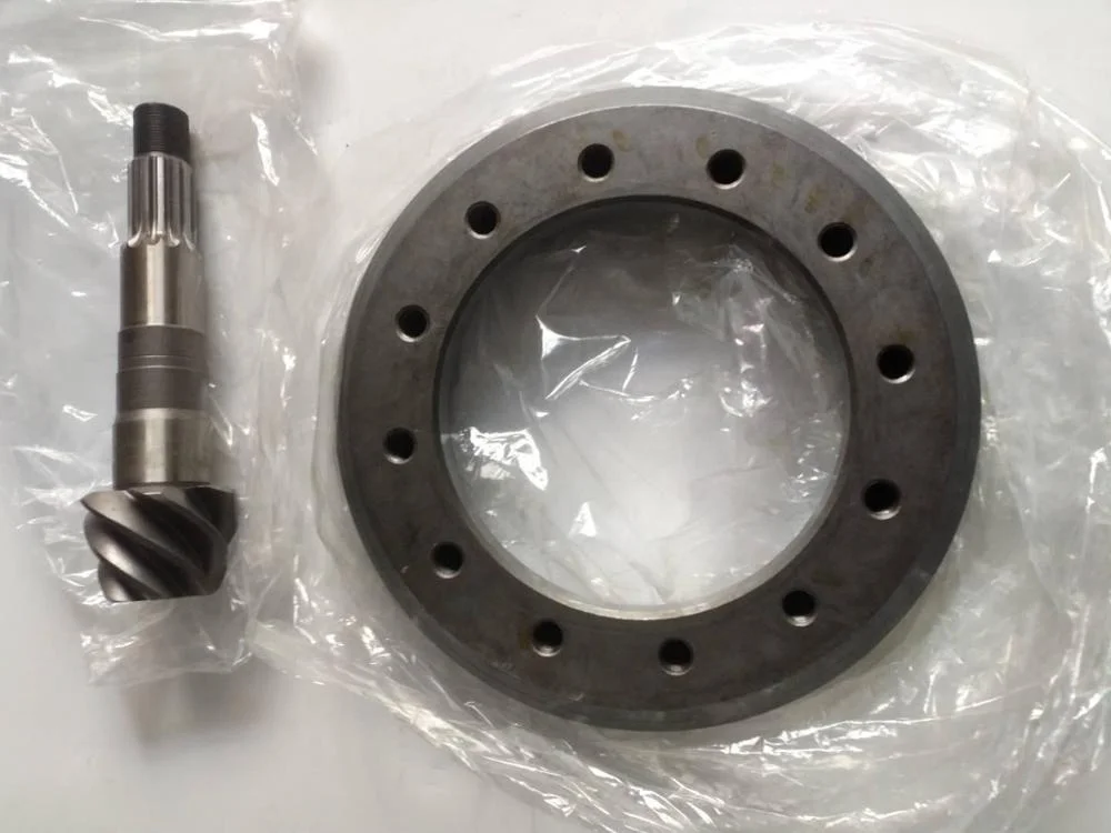 MB161192 6 : 40 MITSUBISHI PS100 Crown Wheel and Pinion supplier