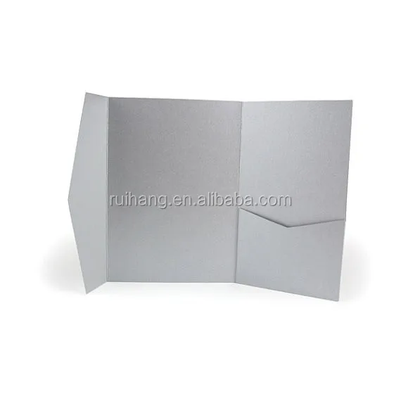 pocketfold custom wedding invitations letterpress invitations