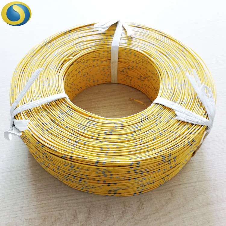 Low voltage Thin Wall PVC Insulated AVSS automotive cable wire