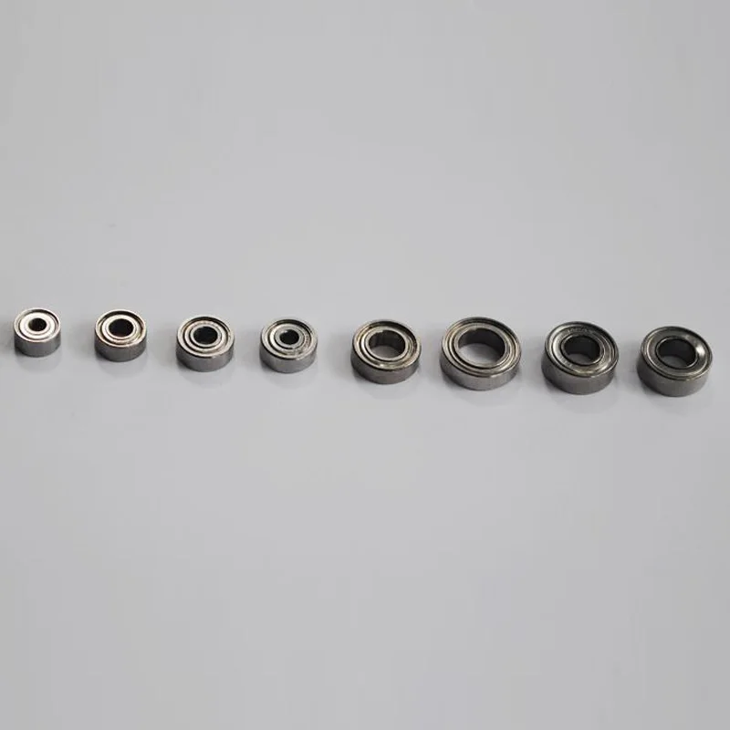 Stainless steel deep groove ball bearing 830ZZ/1260ZZ/1480ZZ for strong marathon handpiece