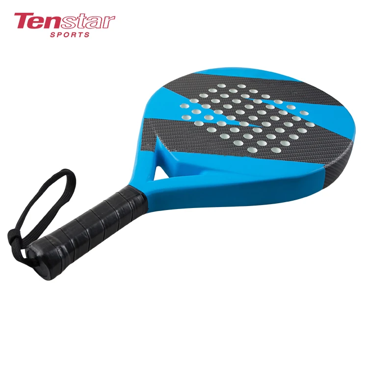 
High Quality Carbon Beach Tennis Racket Custom paddle tennis racket 