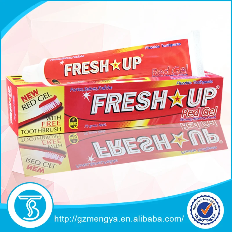 
Close up toothpaste manufacturer darlie toothpaste 