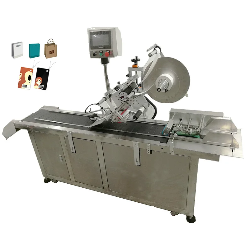 YM210D автоматический маленький мешочек для упаковки тортов, машина для нанесения этикеток, этикеток для медицинских картонов