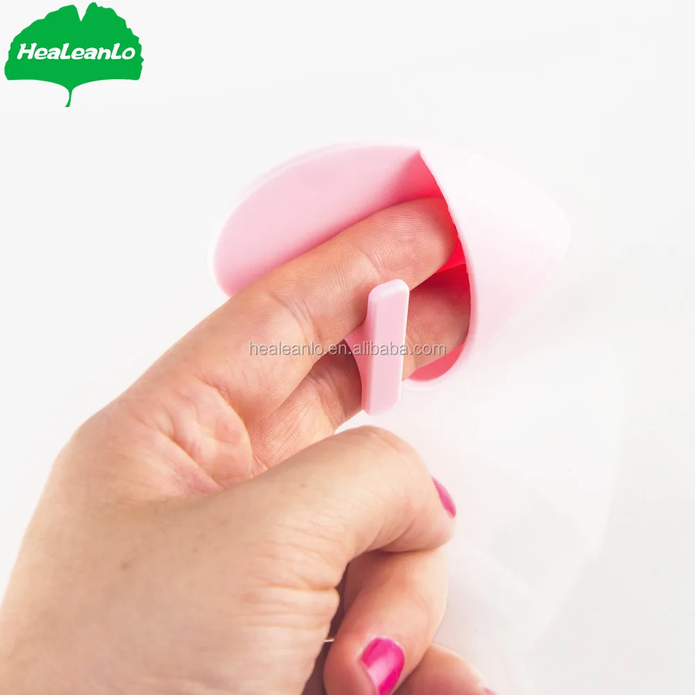 HeaLeanLo silicone heart shape wash face brush are facial cleansing brushes good for your skin silicon rubber face brush cleaner