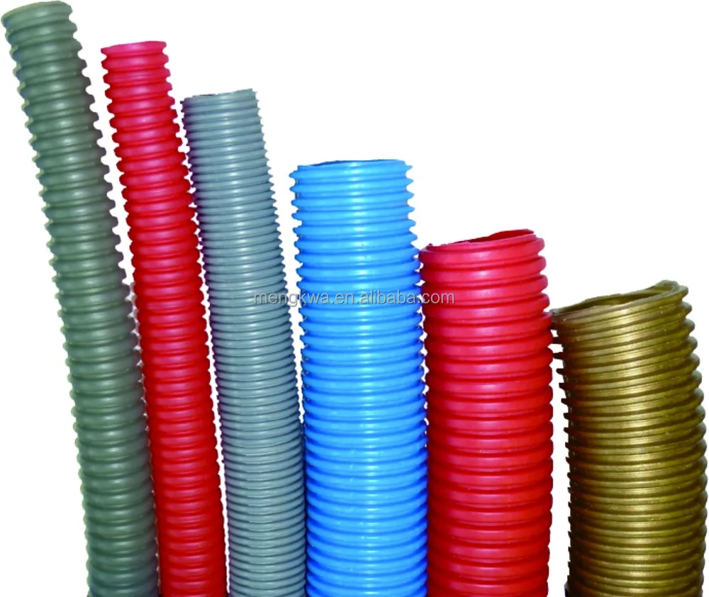 Single Wall Corrugated hose production line extrusion line