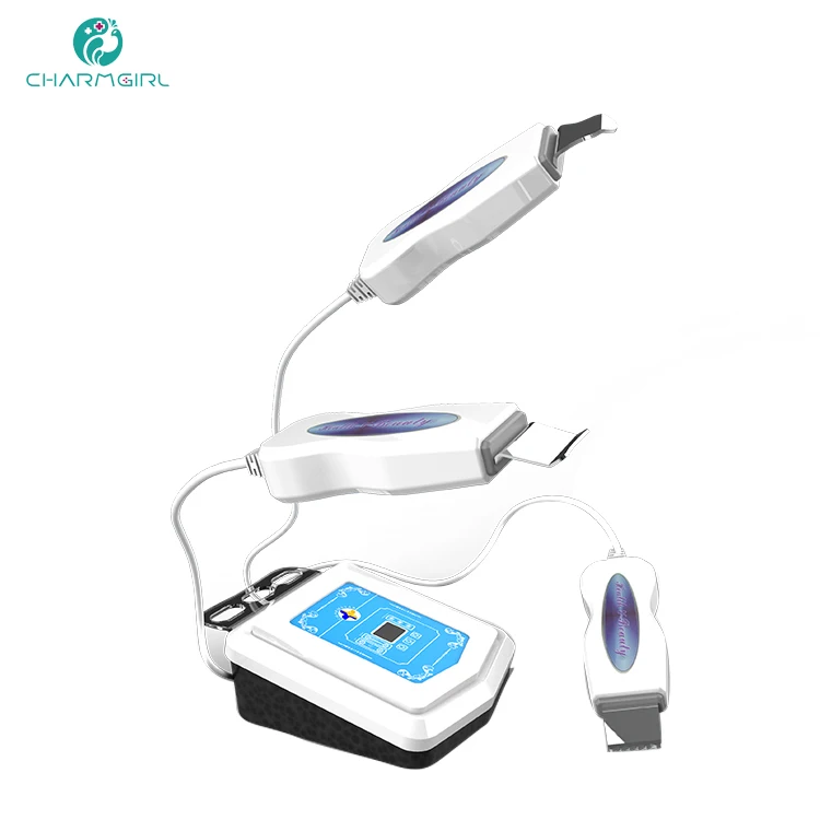 Ultrasonic Portable Skin Face Cleansing Scrubber Pore Cleaner Blackhead Remover Skin Care Machine