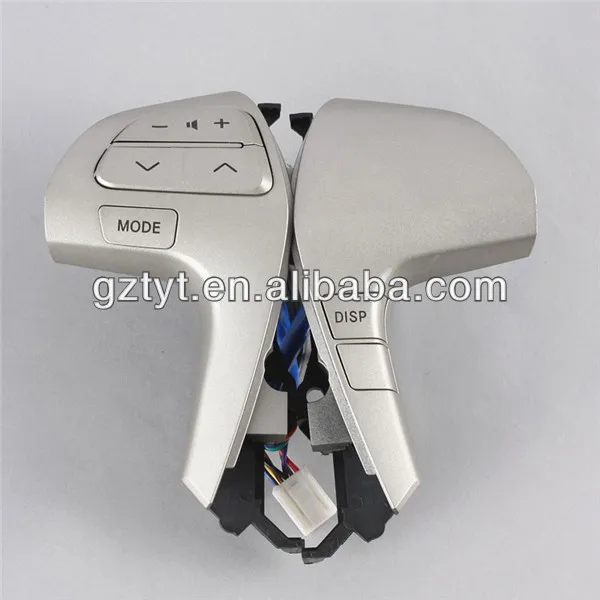 колеса комбинация выключатель рулевая выключатель для toyota camry 06- настоящее время acv40 84250-06160