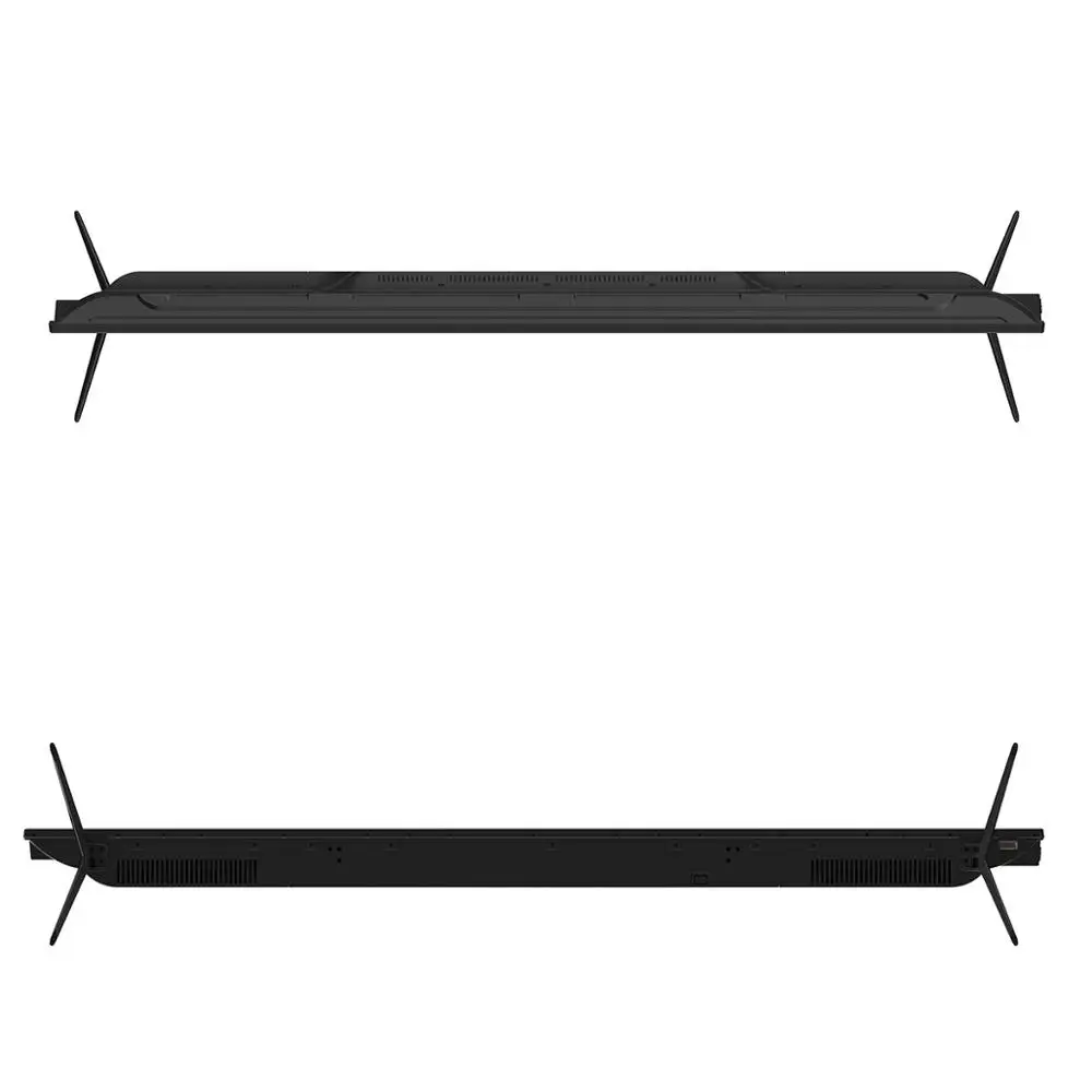 Buy Asia market Custom Color Screen OLED TV 4K, OEM Display Thin Large 55 65 inch LCD TV OLED