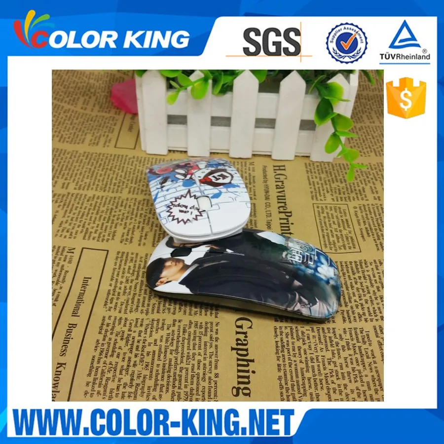 Factory Direct Sale Custom Logo Gaming Wireless Mouse