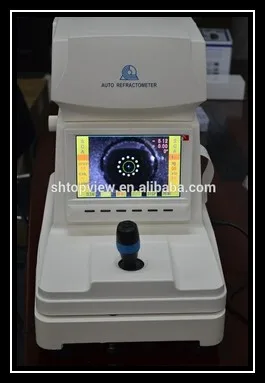 Тв-001 авто рефрактометр оптометрия рефрактометр - глазной инструмент