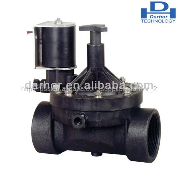 11/2 дюймов орошения электромагнитный клапан