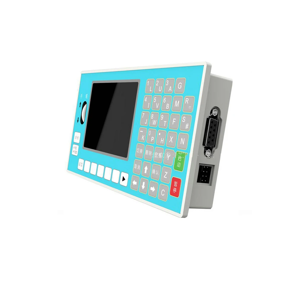 
TC5510H 16DI 8DO 3.5 Inch TFT 400KHz CNC Stepper Motor Controller 1 Axis Digital 